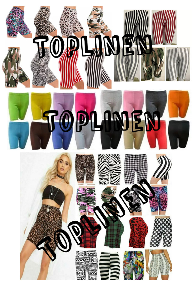 DAMEN DAMEN RADHOSE TANZSHORTS LEGGINGS AKTIV FREIZEIT SHORTS