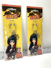 2 - Great Eastern Entertainment Naruto Itachi PVC Keychain
