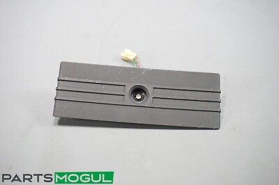 1988-92 Jaguar XJ40 / XJ6 Sensor Light Dash Solar Temperature