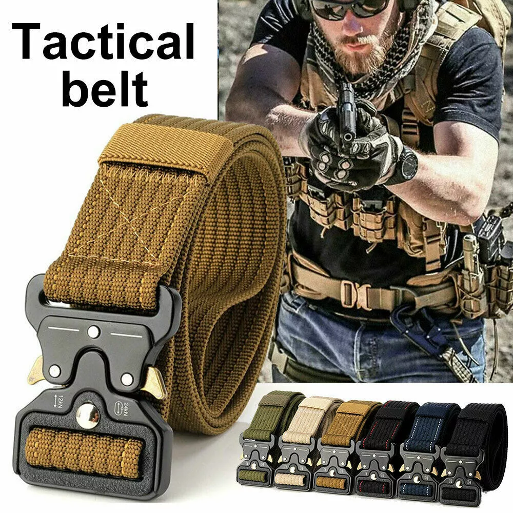Tactical top belt uk