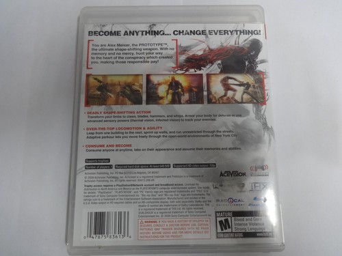 LARGE SELECTION PS3 PLAYSTATION 3 USED & NEW VIDEO GAMES U CHOOSE FROM DROP DOWN - Picture 350 of 487