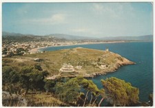 SCAURI - LATINA - MONTE D'ORO E PANORAMA - VIAGG. 1979 -65436-