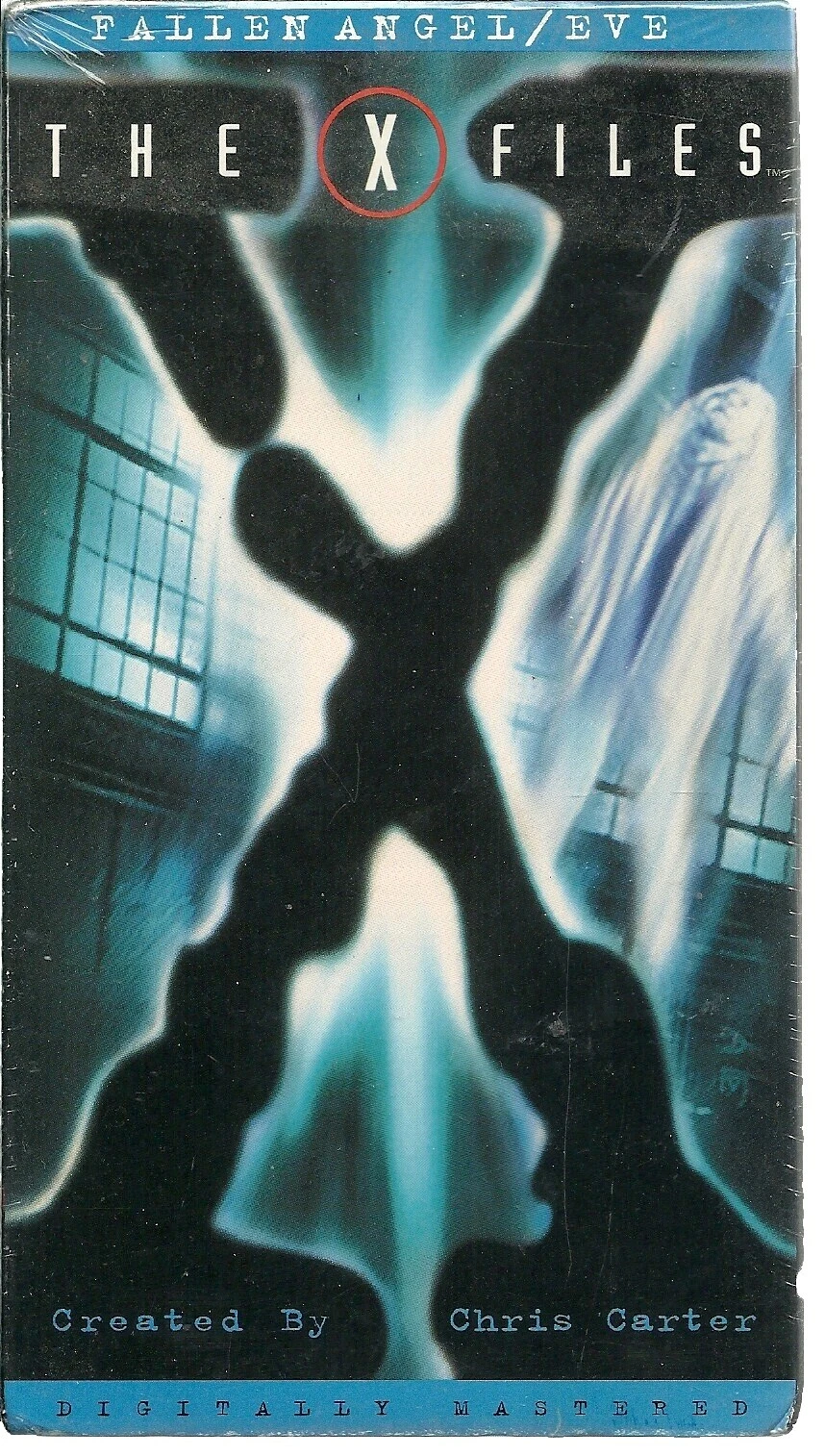 The X-Files TV Shows NR Rated VHS Tapes