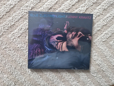 Lanny Kravitz 2024 ''Blue Electric Light''