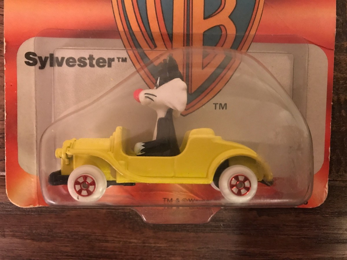 1988 Vintage ERTL Warner Brothers 
