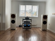 Zingali Loudspeakers RRP £22,500
