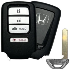 Original Oem Factory 18 19 20 21 22 Honda Accord Smart Keyless Remote Key Fob