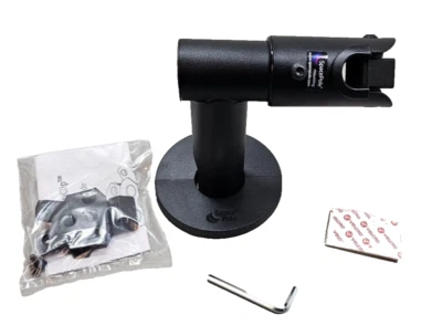 SPACEPOLE 120mm Wallmount For Ingenico Payment Terminals w/ DuraTilt & MultiClip SEN352015