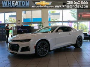 2017 Chevrolet Camaro ZL1