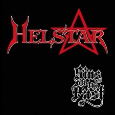HELSTAR - SINS OF THE PAST - CD - 171159