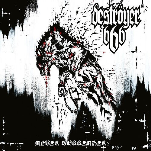 DESTRÖYER 666 - Never Surrender DIGI CD NEU! - Foto 1 di 1