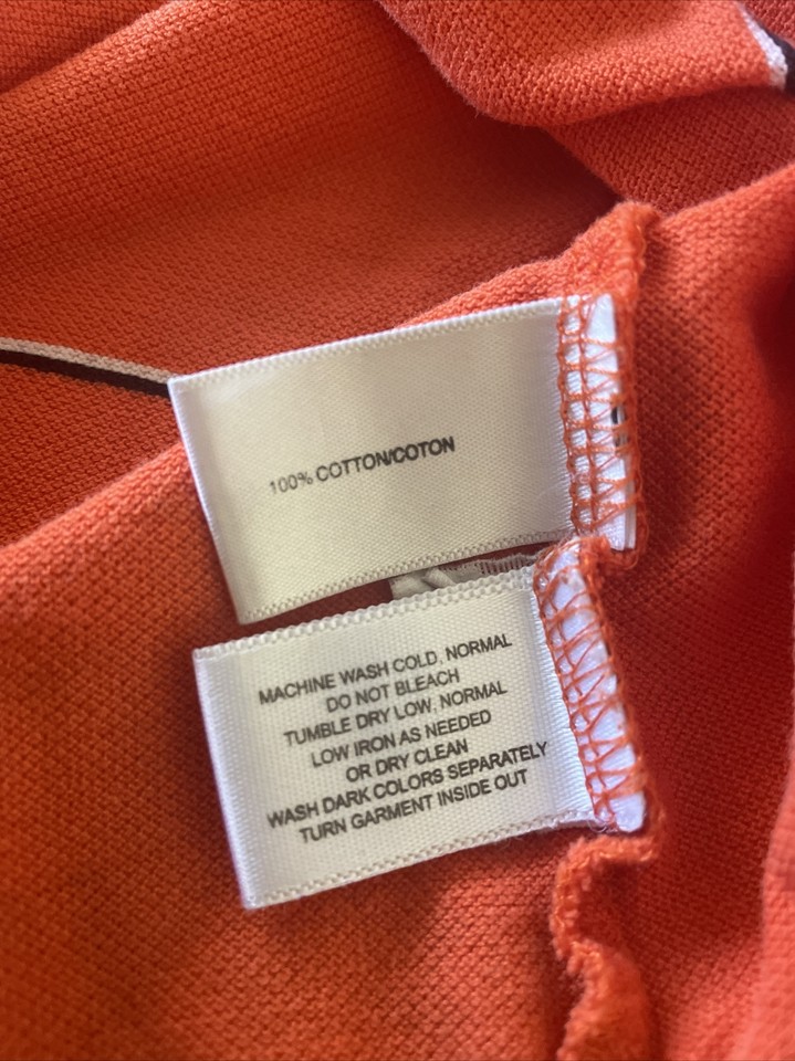 Florida Gators Cutter and Buck Polo Short Sleeve Shirt Size XL/TG