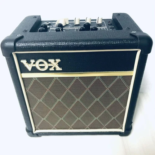VOX MINI 5 RM RHYTHM Portable Guitar Amplifier with Built-in Effects - Used