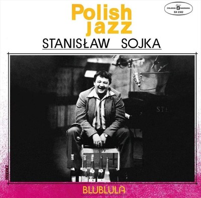 STANISLAW SOYKA BLUBLULA NEW LP