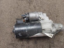 Used Starter Motor fits: 2014 Mercedes-benz Mercedes e-class 212 Type Sdn E550 G
