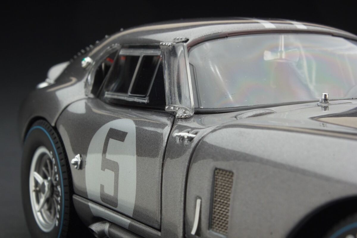 Exoto | 1:18 | 1964 Cobra Daytona | Lifetime Achievement Exoto | 1:18 | 1964 Cobra Daytona | Lifetime Achievement