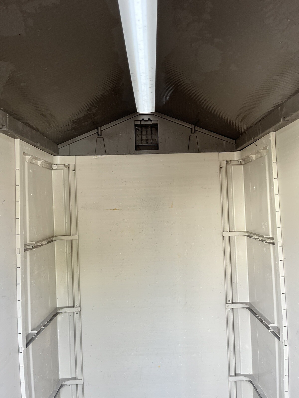 Keter 6x4 Plastic Shed , eBay