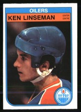 Ken Linseman 1982 O-Pee-Chee #115 Hockey Card