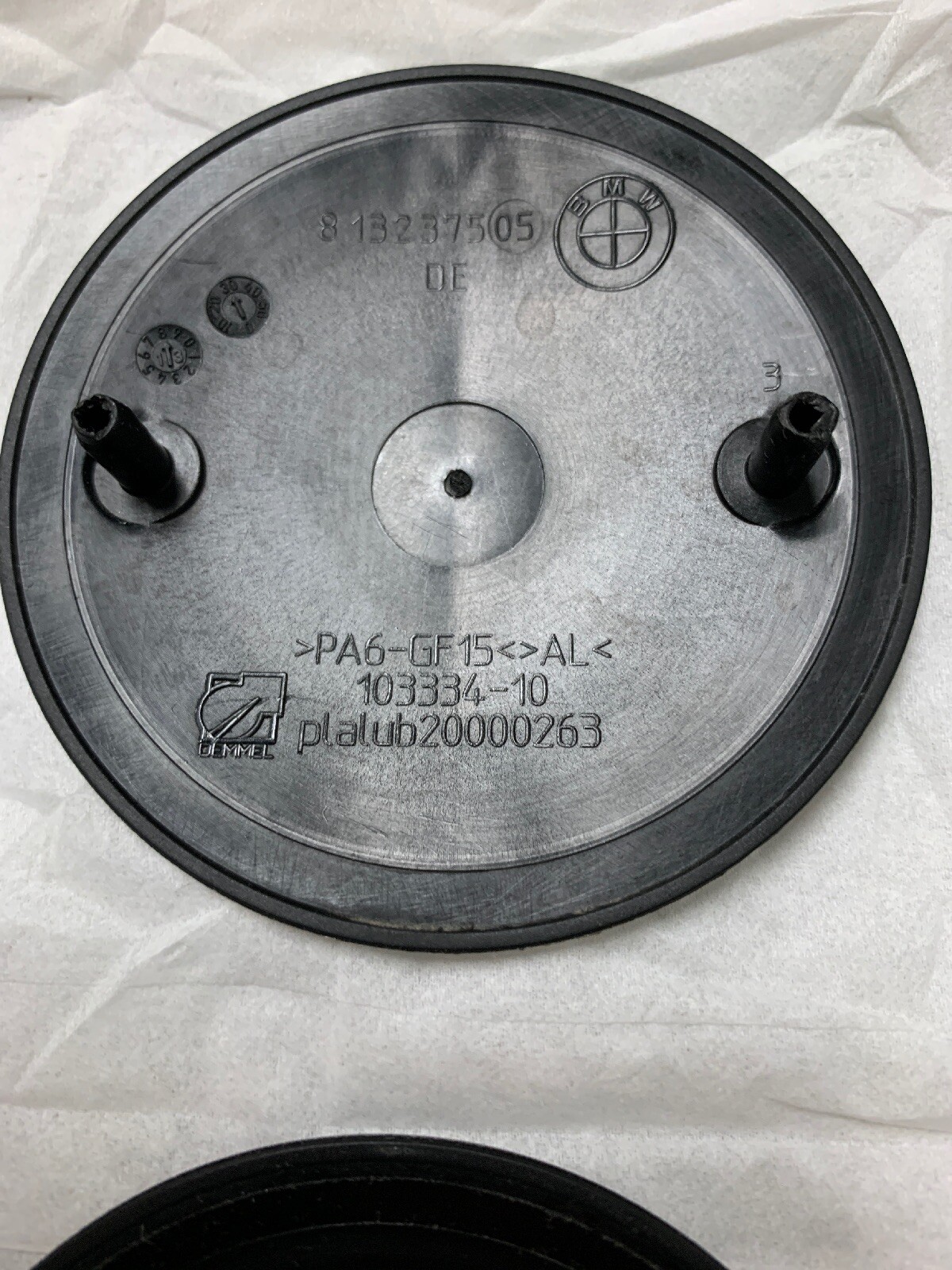 Pa6 gf15 bmw