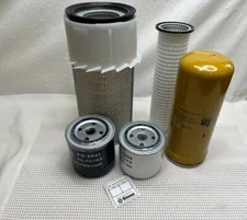 Kit Filter Maintenance Replacement for Bobcat 743 sn from 15000 LATE & 743B √s/n