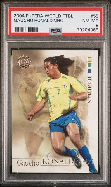 Futera Soccer Brazil Sports Trading Cards for sale | eBay