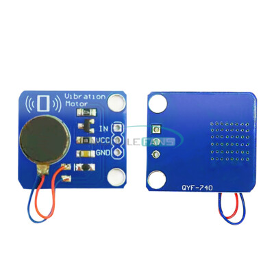 DC 5V PWM Vibration Motor Switch Toy Sensor Module DC Mobile Phone Vibrator