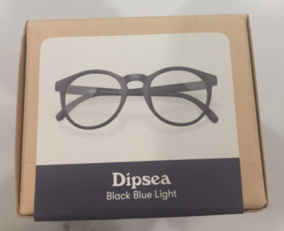 Sunski Dipsea BLACK  Blue Light Glasses Recycled Frames STORES CLOSED!!