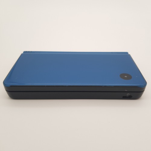 Nintendo DSi XL - Blau / Schwarz - Handheld Spielekonsole mit Stift & Spiel - Bild 7 von 12