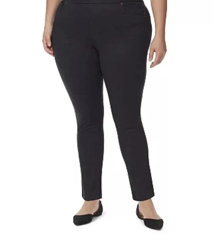 dkny jeans ponte pant