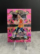 2024 WNBA Panini Select #2 Alyssa Thomas Pink Ice Prizm