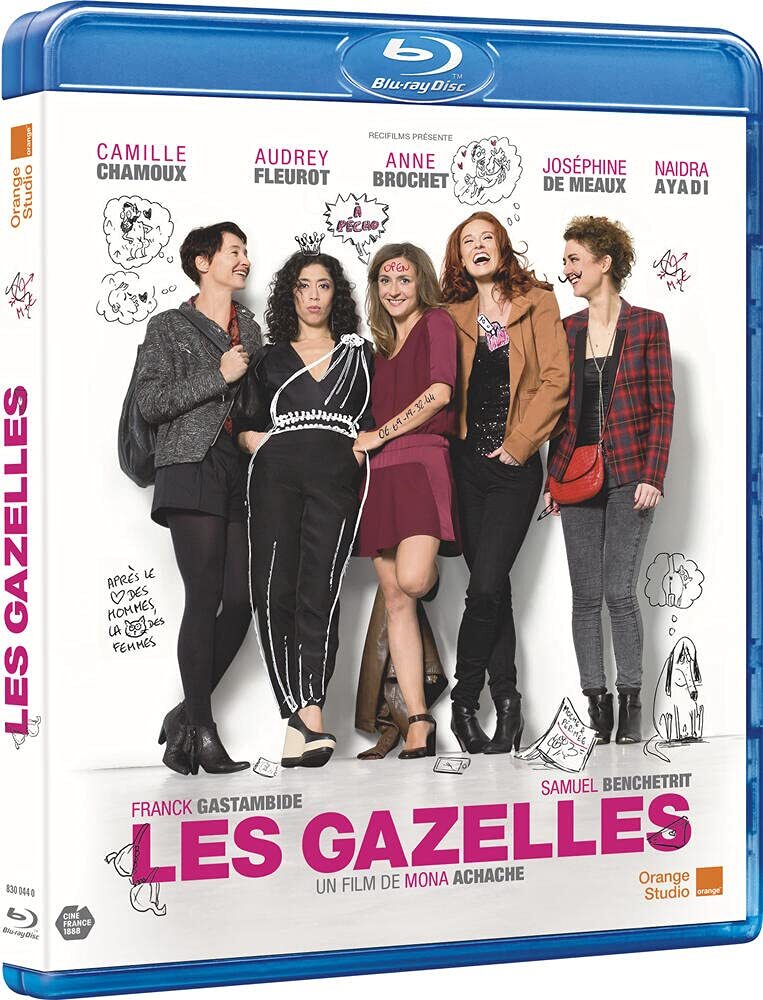 Gazelles (Les) -DVD (DVD)