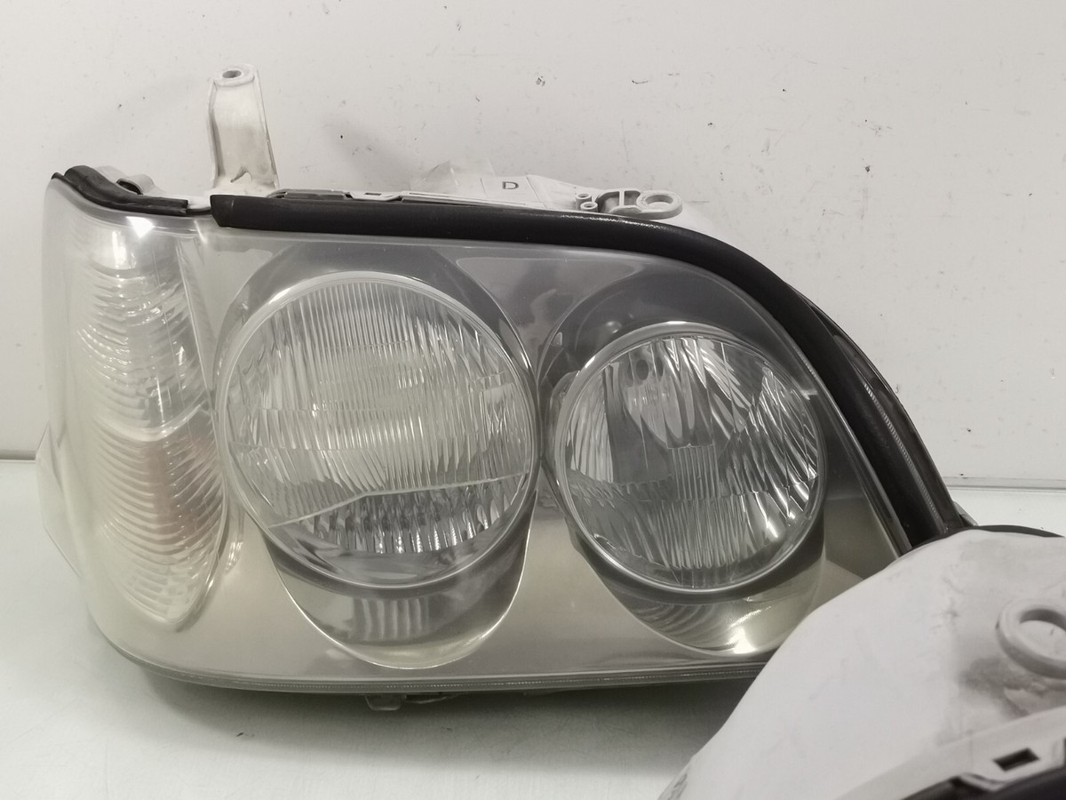 JDM Toyota Lexus CROWN JZS171 JZS175 2JZ Front HID Headlight LAMPS