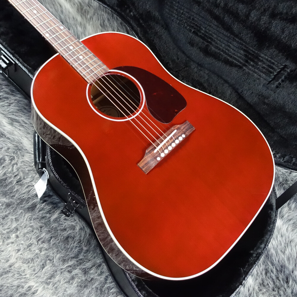 Gibson J 45 Standard Wine Red Gloss 334555 | eBay Gibson J 45 Standard Wine Red Gloss 334555 | eBay