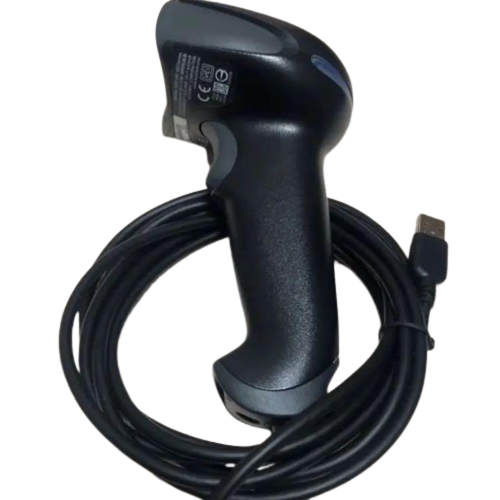 Keyence handy scanner HR100 USB used working mint condition 2 T202209M