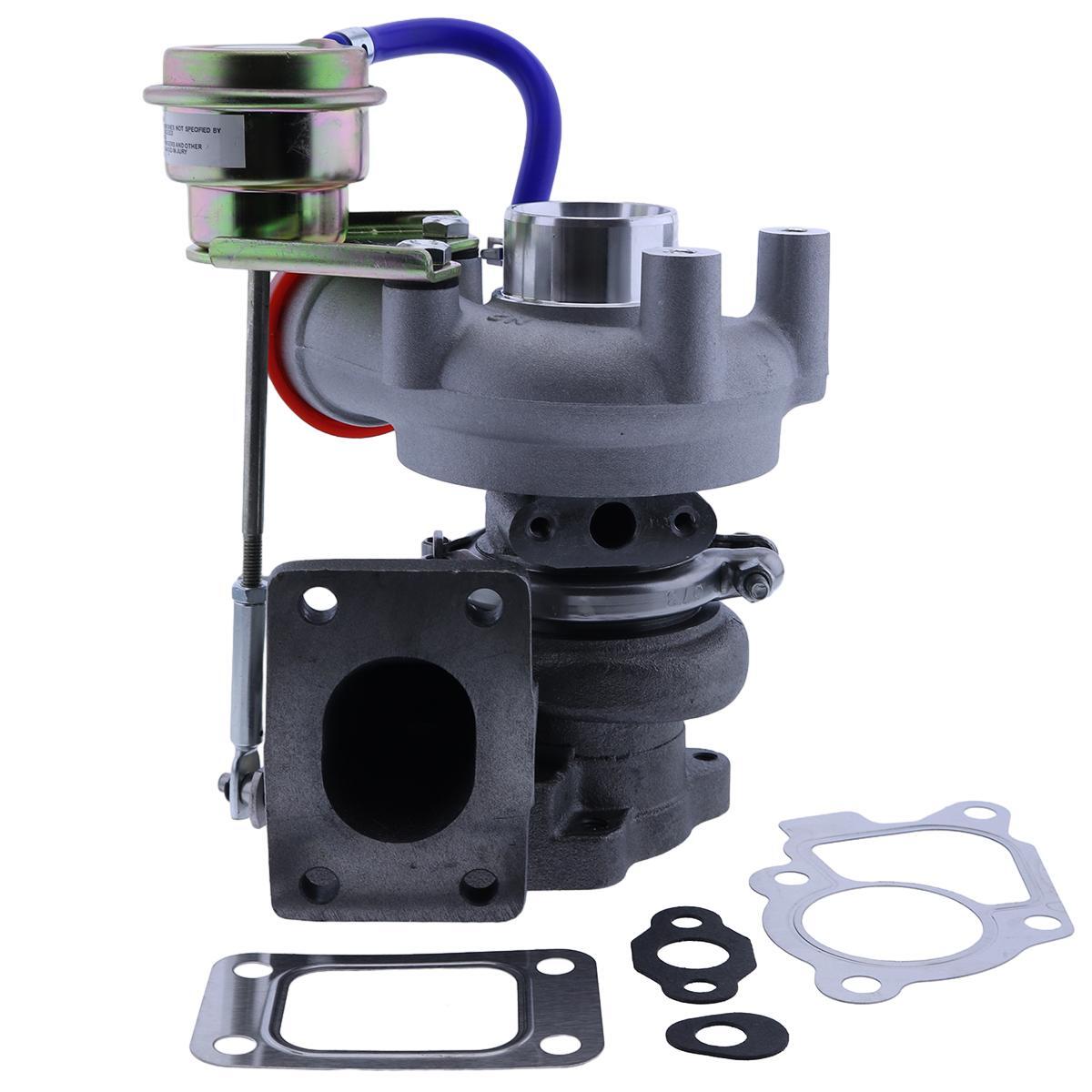 TD04L4-09TK3 Turbocharger 1J773-17013 49177-03242 for Kubota