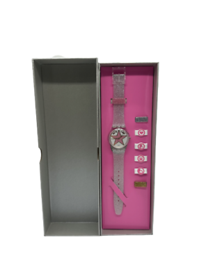 Swatch 2022 Mother Day You 're a Star Limited Watch New with Box