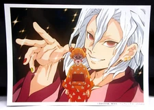 Zenitsu Tengen, Demon Slayer ufotable Cafe × Machi Asobi CAFE Ep.2 Photo Bromide