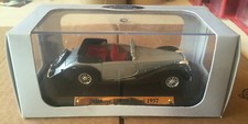 Die Cast Delahaye 135 M Figoni - 1937 1/43 Auto Elite Scale 1/43
