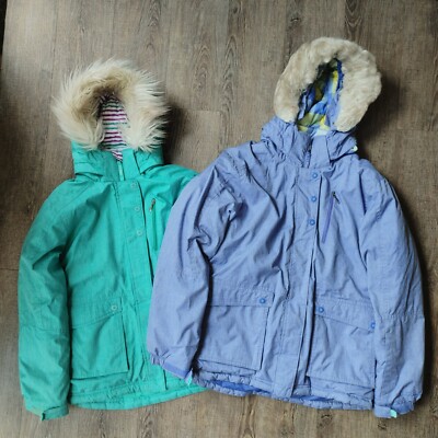 Winter Ll Bean Coats LL Bean Jacket Girls Primaloft Hooded Parka