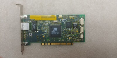 3COM 3C905C-TXM FAST ETHERLINK PCI 10/100 ETHERNET NETWORK CARD 3C905CTXM F S/H!
