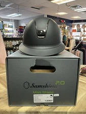 Samshield Miss Shadow V2 Black Medium