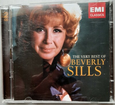 CD 【】［CD］Very Best of Beverly Sills