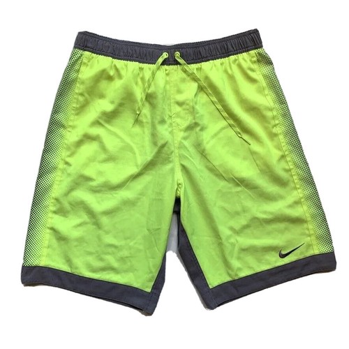 Nike Board Shorts Men Large Swim Trunks 