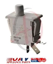 For Kenmore Dryer Door Switch Inv# AO707