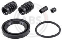 A.B.S. 63268 Reparatursatz, Bremssattel Vorne Links Rechts FüR Fiat Ford