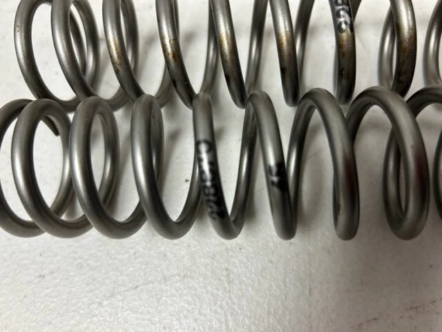 Fork Spring KTM 2009-2015 510mm 48 - Image 2 of 2
