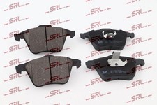 Bremsbelagsatz Vorne Continental-System für Ford Focus II Opel Signum ab 02->