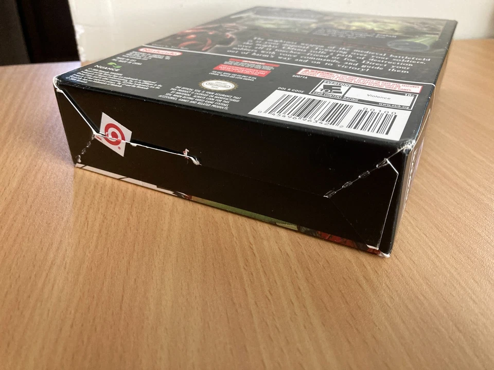 Odama (2006) for the Nintendo Gamecube - New, Sealed! - Image 4 of 4