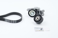 Neu - Continental Ctam 6PK1560K1 Keilrippenriemensatz FüR CitroËN Peugeot
