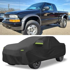 For Chevrolet S10 Full Car Cover Waterproof Outdoor Sun Snow Dust SUV Protection